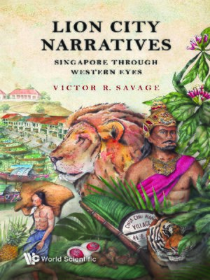 cover image of Lion City Narratives